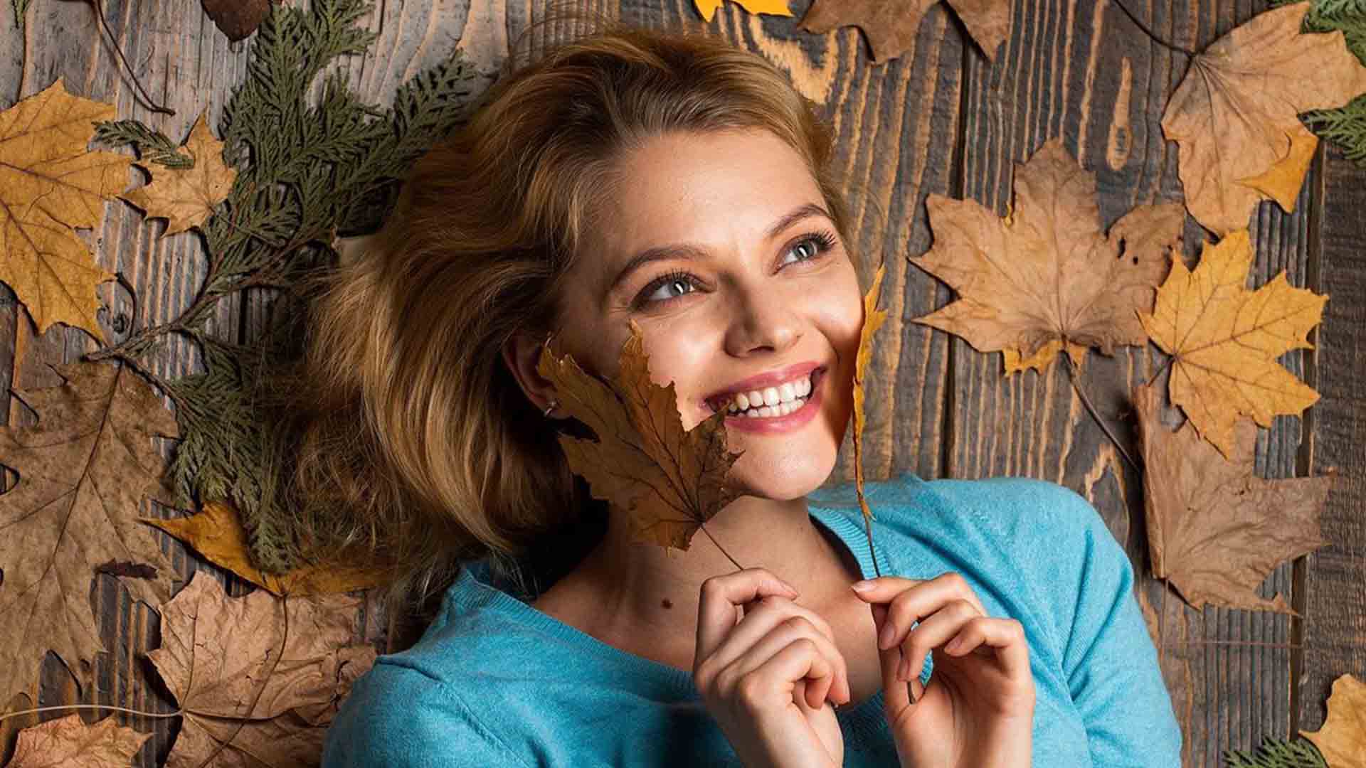 Как ухаживать за кожей осенью