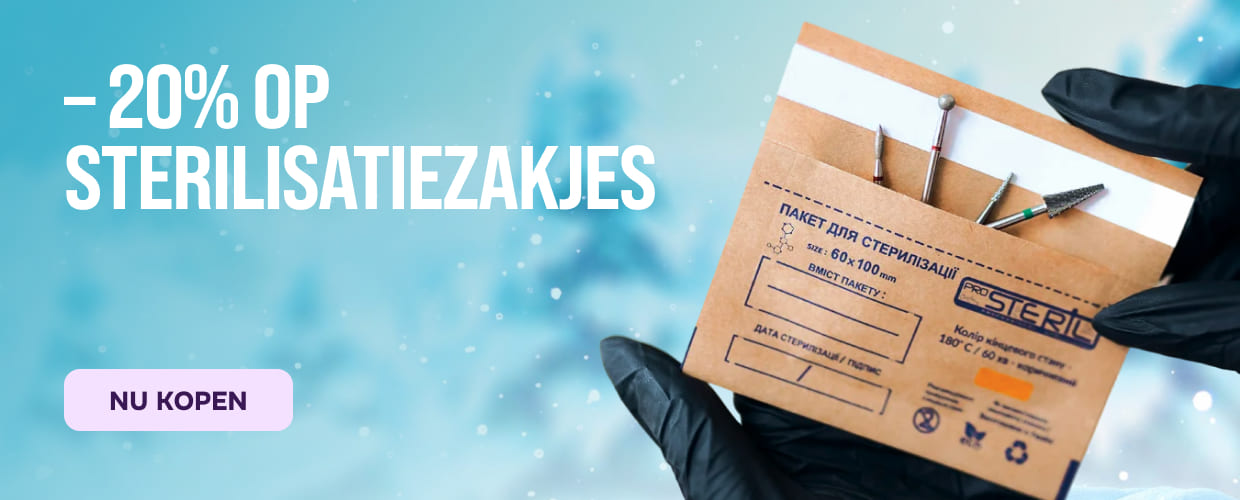 sterilisatiezakjes