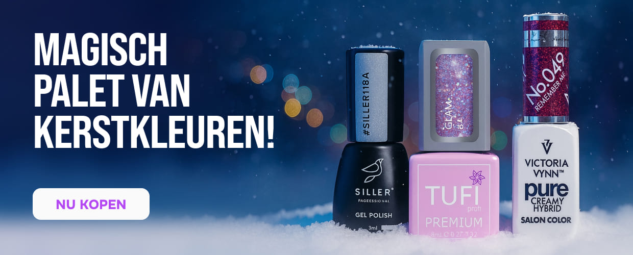 feestelijke manicure
