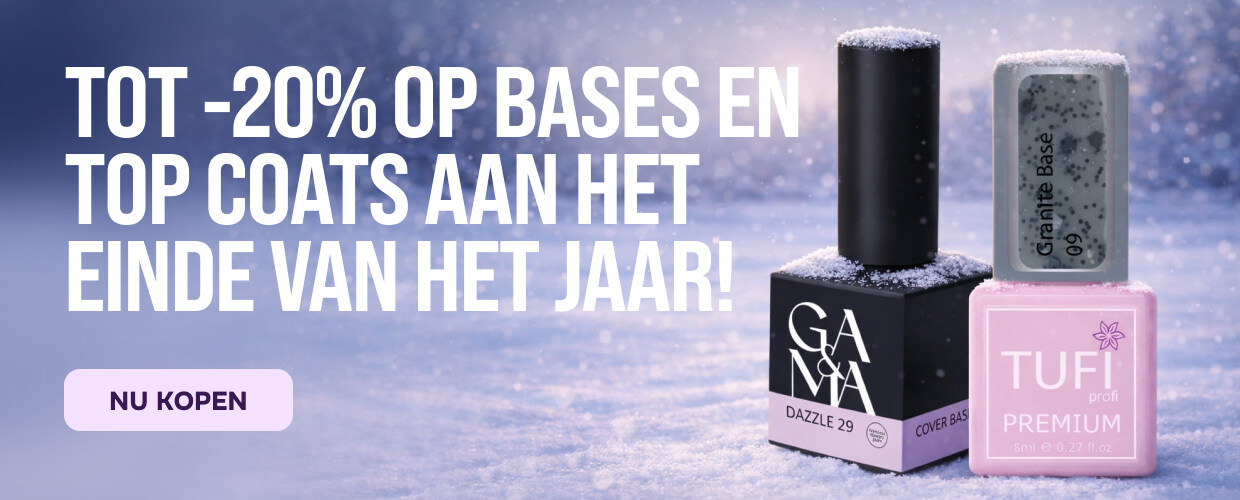 Basis voor nagels