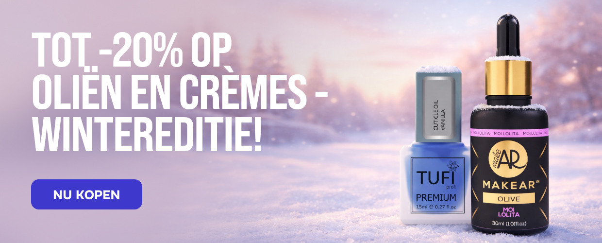nagelriemoliën