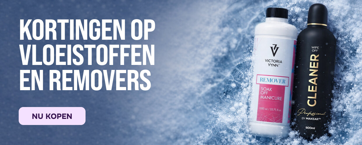 vloeistoffen en removers