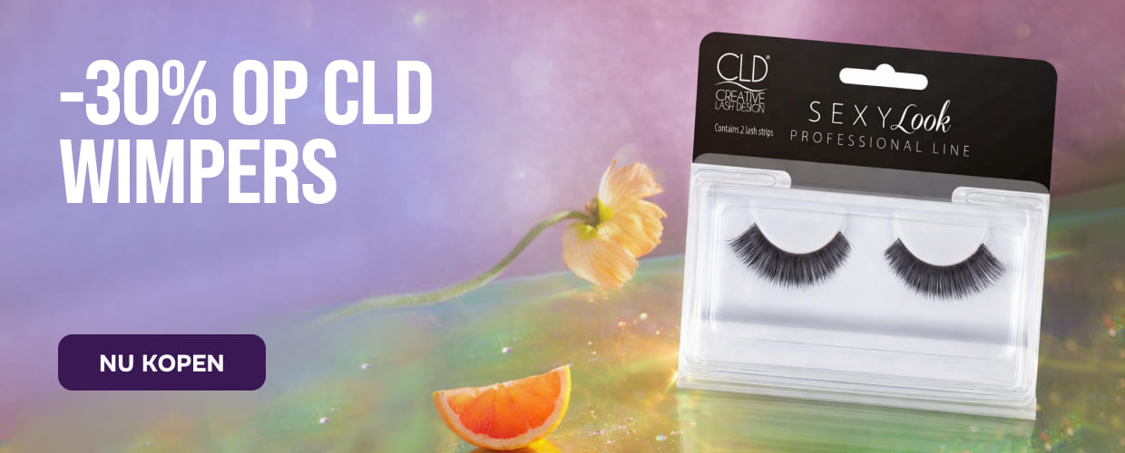 ресницы CLD