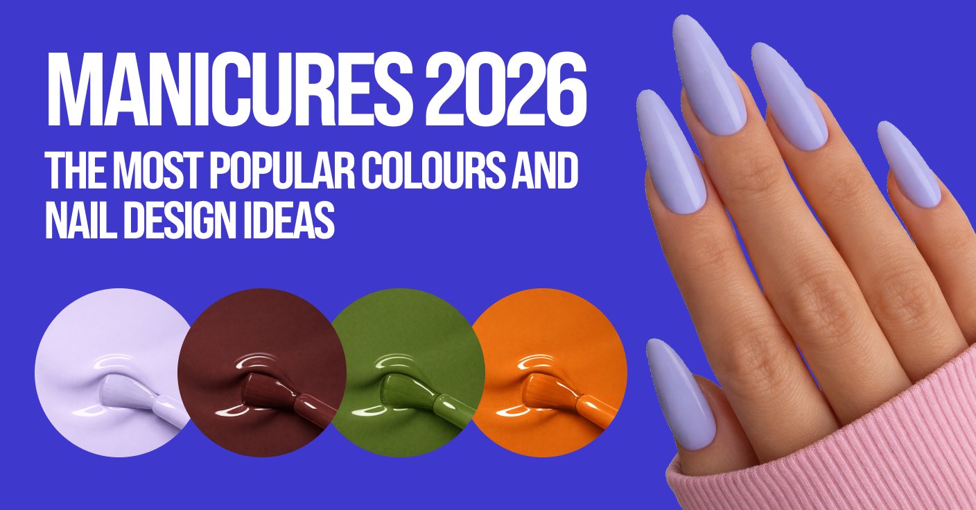 Trendy manicure 2026