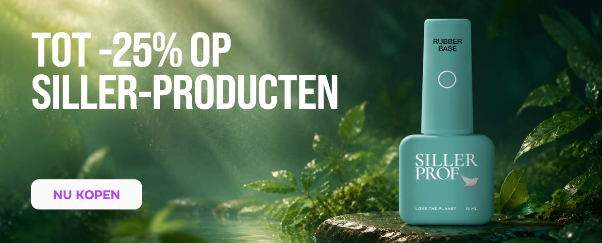 Actie op SILLER producten