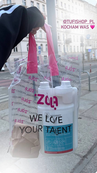 Wunderschöne Bilder von TUFISHOP
