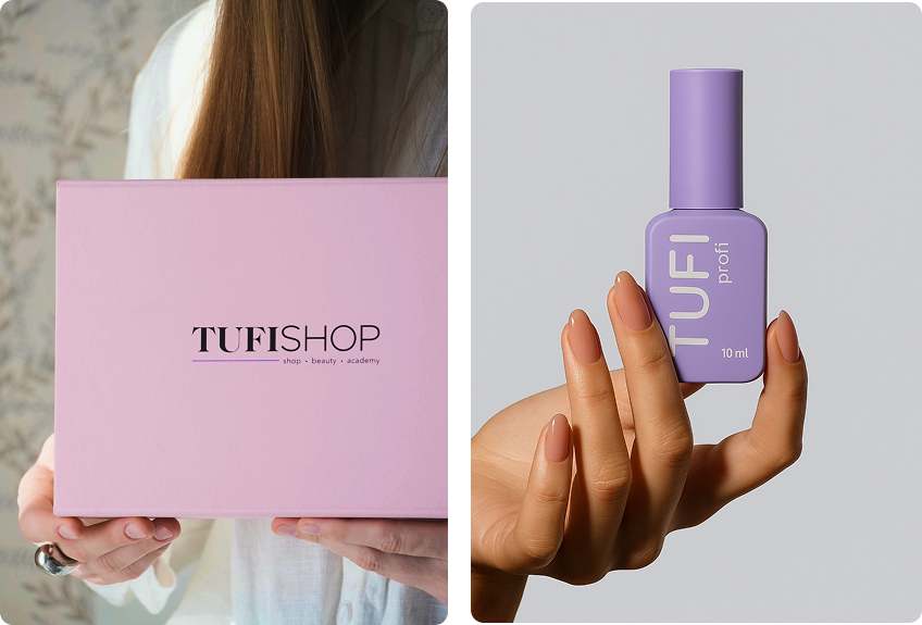 Wunderschöne Bilder von TUFISHOP