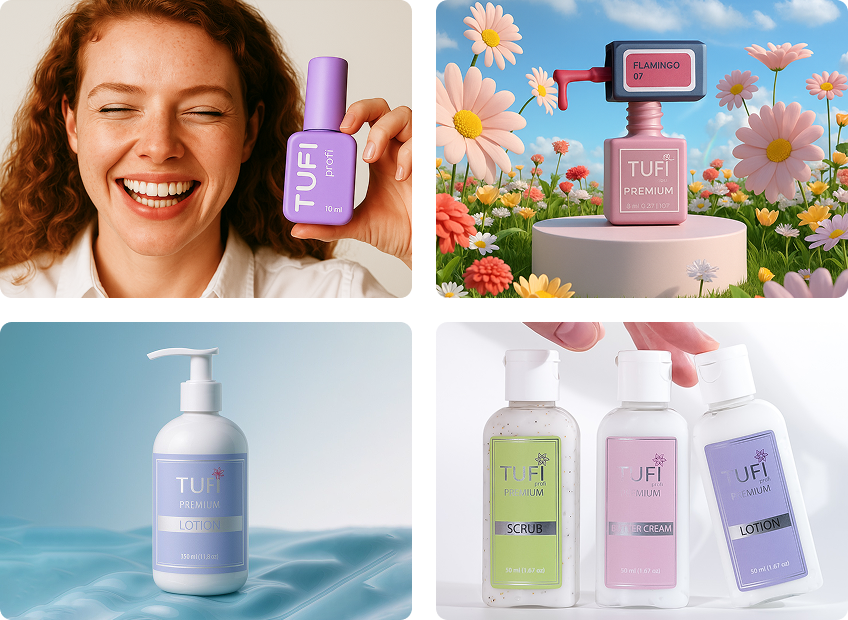 Wunderschöne Bilder von TUFISHOP