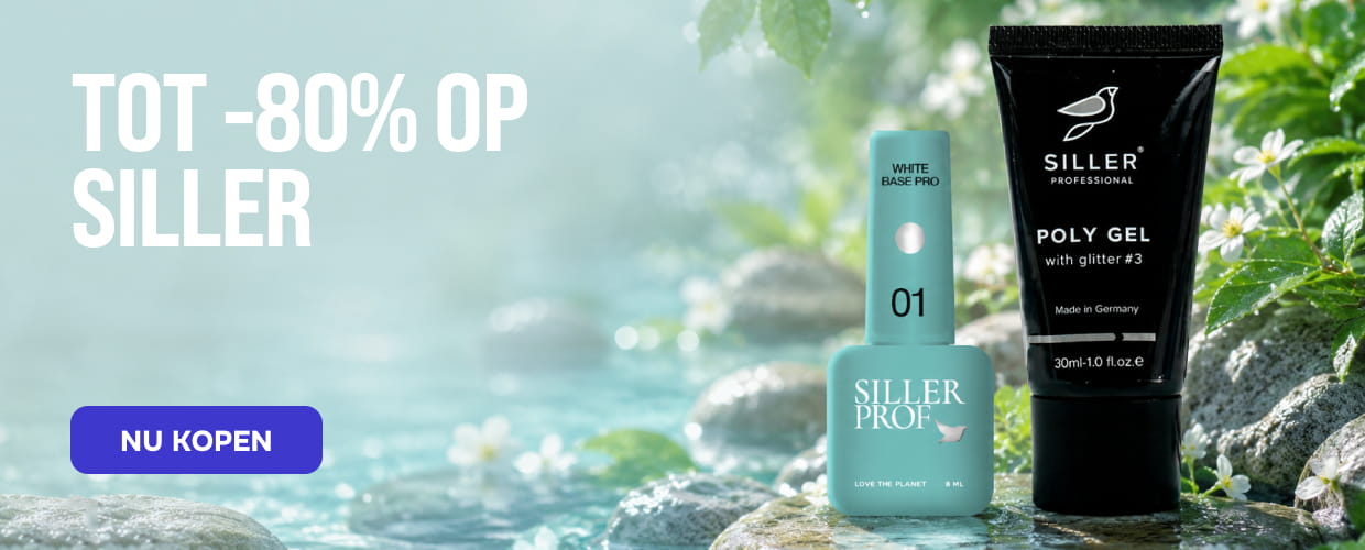 Siller tot -80%