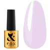 FOX Spectrum 003 wit-roze hybride nagellak 7 ml - Фото №1