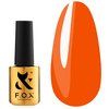 FOX Spectrum №035 Hybrid-Lack Orange Neon 7 ml (0096259) - Фото №1