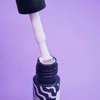 Gellack FOX SHOT Spectrum Gel Vinyl №003 weiß und rosa 5 g - Фото №2
