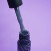 Gellack FOX SHOT Spectrum Gel Vinyl №012 dunkelgrau 5 g - Фото №2