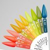 Gellack FOX SHOT Spectrum Gel Vinyl №066 sonniges Gelb 5 g - Фото №3