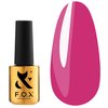 Gellack FOX Spectrum Gold №114 Rot-Purpur 7 ml - Фото №1