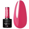 Лак для ногтей Claresa JELLY MAGENTA гибридный Фуксия 5 мл - Фото №1