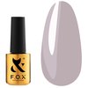 Gellack FOX Spectrum №043 Fliedergrau 7 ml - Фото №1