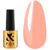 FOX Spectrum 052 Gel Nagellak Pastel Perzik 7 ml (0098709) - Фото №1