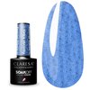 Claresa FESTIVAL VIBES 5 hybride nagellak blauw, 5 ml