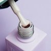 TUFI profi PREMIUM hybride nagellak Cappuccino 08 Nude 8ml (0102590) - Фото №3