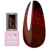 Gel polish TUFI profi  PREMIUM  Crystal Cat 09 Ruby 8 ml (0100516) - Фото №1
