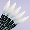 TUFI profi PREMIUM French hybride nagellak 03 Perzikbloesem 8ml (0102539) - Фото №3