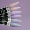 Gellack TUFI profi PREMIUM Marshmallows №01 Lavendel 8ml (0102478) - Фото №5