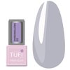 Hybride lak TUFI profi PREMIUM Marshmallows 03 Grijs 8ml (0102480) - Фото №1