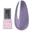 Гель-лак TUFI profi PREMIUM Purple 16 фиалковый с блестками 8мл (0102510) - Фото №1