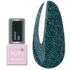 Gel polish TUFI profi  PREMIUM  SAVAGE  006 Malachite mist 8 ml (0102190) - Фото №1