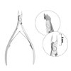 Professioneller Nagelhautschneider Staleks Pro EXPERT 80 6 mm - Фото №1