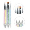 Set of brushes and dots TUFI profi  PREMIUM  Art for nail design (0131014) - Фото №1