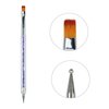 Set of brushes and dots TUFI profi  PREMIUM  Art for nail design (0131014) - Фото №5