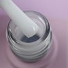 Hybride Top TUFI profi PREMIUM Color Top Gekleurd 01 Witte Sluier 8 ml (0123403) - Фото №2