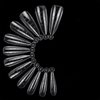Upper forms for nail extension TUFI profi  PREMIUM  almond 120 pcs (0121805) - Фото №6