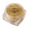 Komilfo Foliestroken №01 Goud (0,2 g) - Фото №2