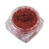 Стружка для декора ногтей Komilfo Foil Stripes №03 Red (0,2 г) - Фото №2
