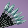 TUFI profi PREMIUM hybride nagellak Crystal Cat 03 Sapphire 8 ml (0100510) - Фото №3
