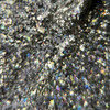 TUFI profi PREMIUM Diamond 02 hybride nagellak Platinum grote pailletten 8 ml (0103032) - Фото №2