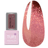 Gel polish TUFI profi PREMIUM Crystal Cat 18 Charoite 8 ml (0103075) - Фото №1
