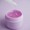 LED TUFI profi PREMIUM Gel 03 Roze buildergel transparant met roze tint 30 g (0105828) - Фото №2