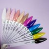 TUFI profi PREMIUM Color Top Hybride Gekleurd 02 Roze Mist 8 ml (0123404) - Фото №3
