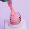 TUFI profi PREMIUM Color Base hybride kleur 012 Translucent perzik 8 ml (0103859) - Фото №3