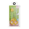 Manicure set: scissors for children + nail file Staleks BEAUTY & CARE 10 TYPE 6 - Фото №1