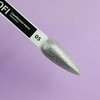 TUFI profi PREMIUM Diamond 05 Zilver glitter hybride lak 8 ml (0103036) - Фото №3