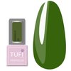 Gel polish TUFI profi PREMIUM Emerald 29 Steppe grass 8 ml (0121283) - Фото №1
