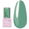 TUFI profi PREMIUM hybride lak Emerald 09 Blauwe spar 8 ml (0102528) - Фото №1