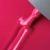 TUFI profi PREMIUM Flamingo 21 hybride nagellak Juicy berry 8 ml (0121312) - Фото №2