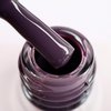 Gel polish TUFI profi PREMIUM Midnight 24 Cold amethyst 8 ml (0121262) - Фото №3