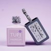 Топ TUFI profi PREMIUM Crumb and Shimmer Top с шиммером 8 мл (0125762) - Фото №3